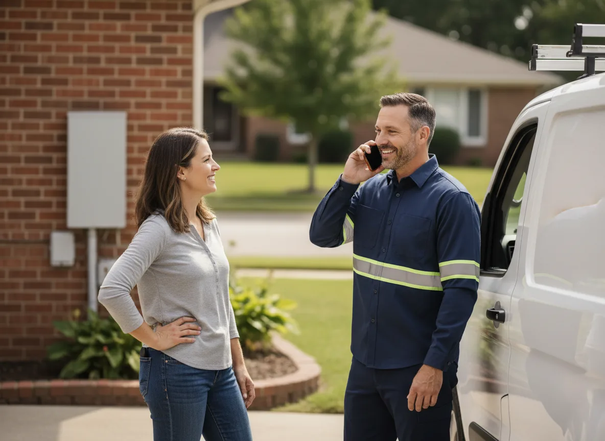 Electrical repair frequently asked questions in Millerton, IA